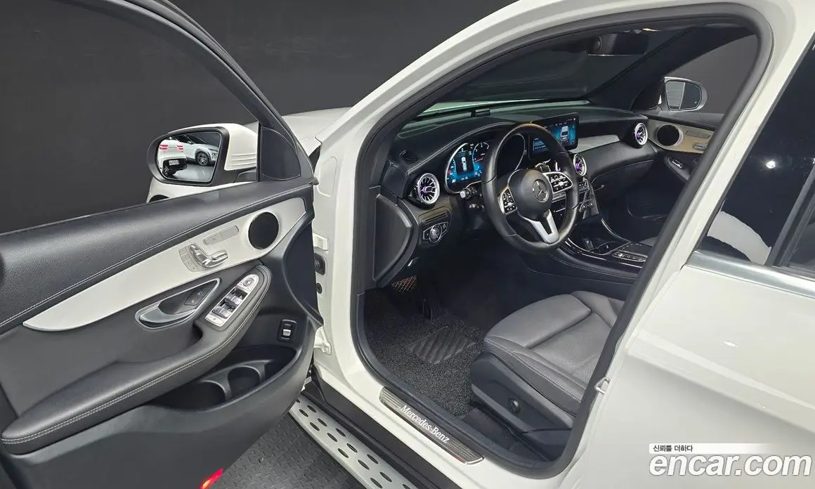 Mercedes-Benz GLC-Class 2021 1.9 автомат (гидро), фото 16
