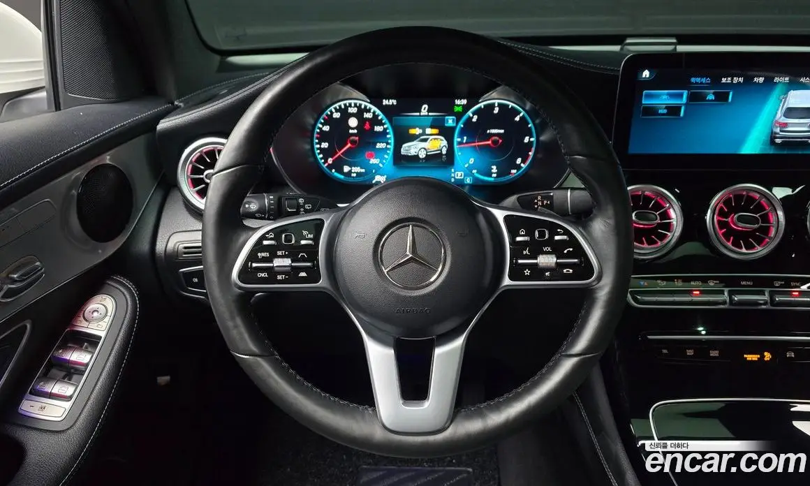 Mercedes-Benz GLC-Class 2021 1.9 автомат (гидро), фото 18