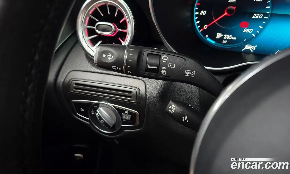 Mercedes-Benz GLC-Class 2021 1.9 автомат (гидро), фото 19