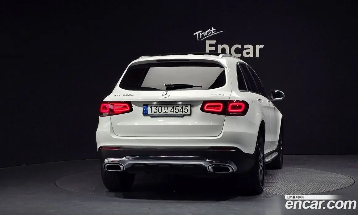 Mercedes-Benz GLC-Class 2021 1.9 автомат (гидро), фото 3