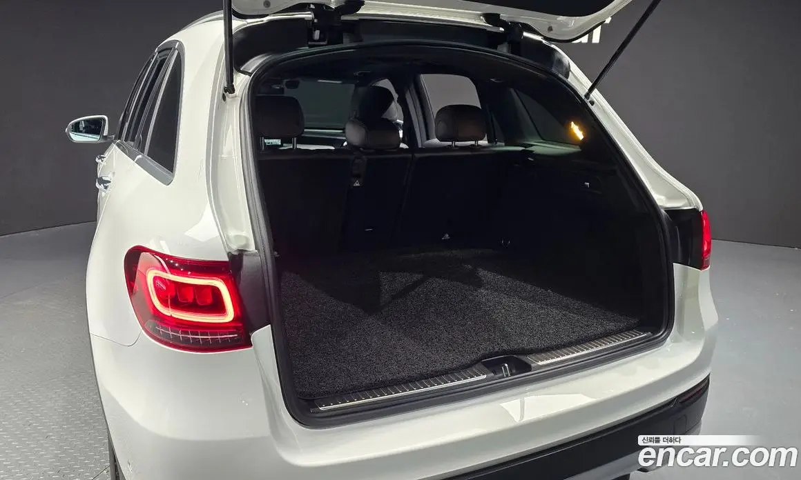 Mercedes-Benz GLC-Class 2021 1.9 автомат (гидро), фото 30