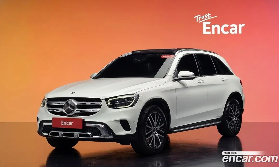 Mercedes-Benz GLC-Class 2021 1.9 автомат (гидро), фото 33