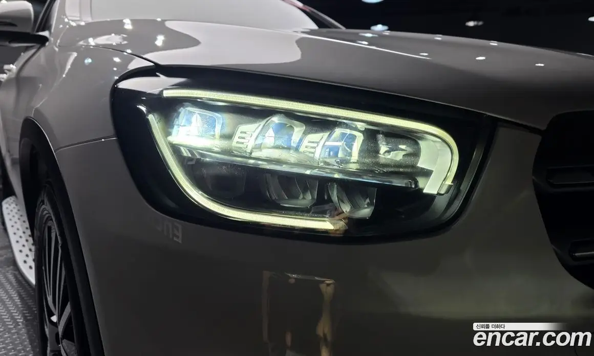 Mercedes-Benz GLC-Class 2021 1.9 автомат (гидро), фото 7
