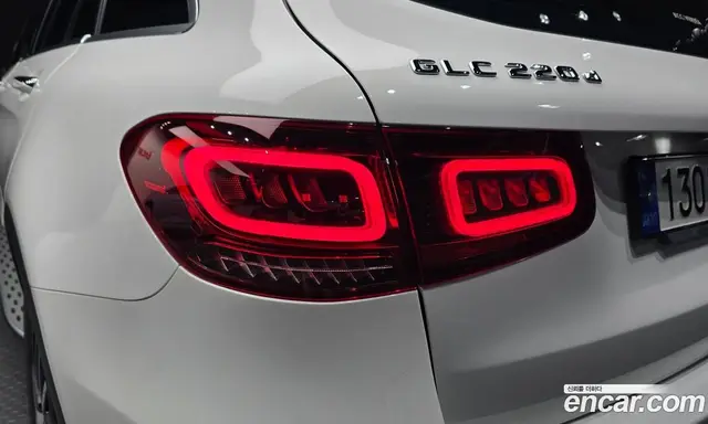 Mercedes-Benz GLC-Class 2021 1.9 автомат (гидро), миниатюра 8