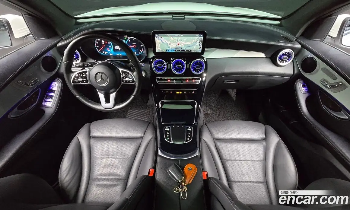 Mercedes-Benz GLC-Class 2021 1.9 автомат (гидро), фото 9