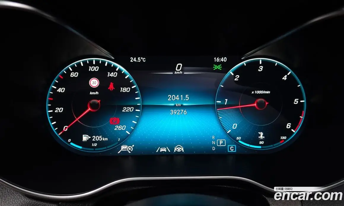 Mercedes-Benz GLC-Class 2021 1.9 автомат (гидро), фото 10