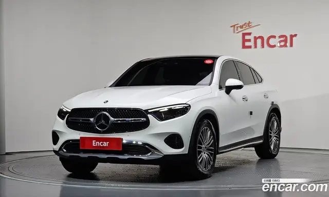 Mercedes-Benz GLC-Class, 2025, 12 971 км