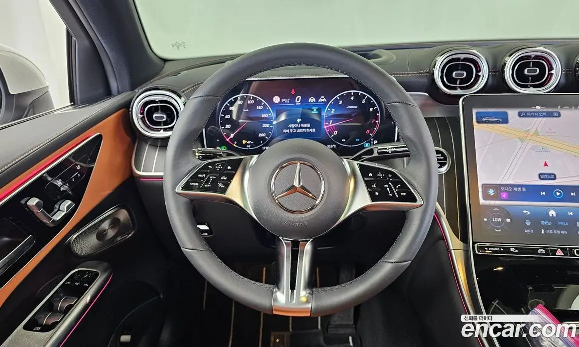 Mercedes-Benz GLC-Class 2025 2.0 автомат (гидро), фото 19