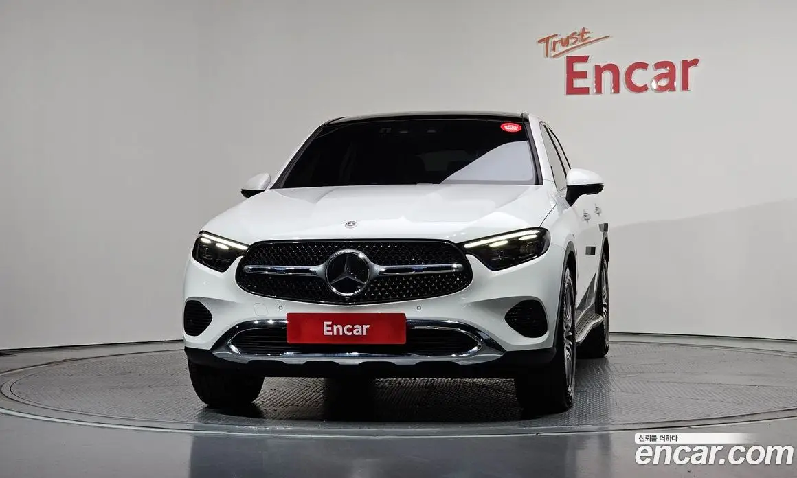 Mercedes-Benz GLC-Class 2025 2.0 автомат (гидро), фото 3