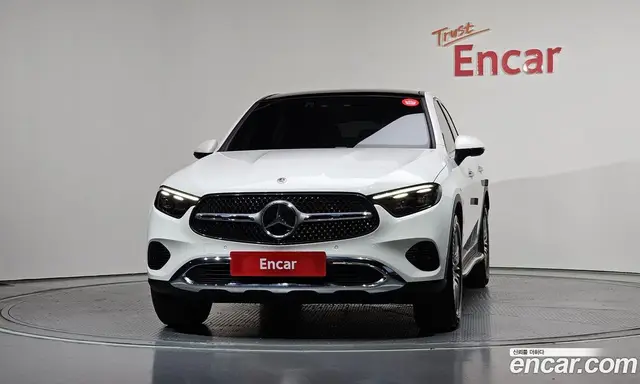 Mercedes-Benz GLC-Class 2025 2.0 автомат (гидро), миниатюра 3