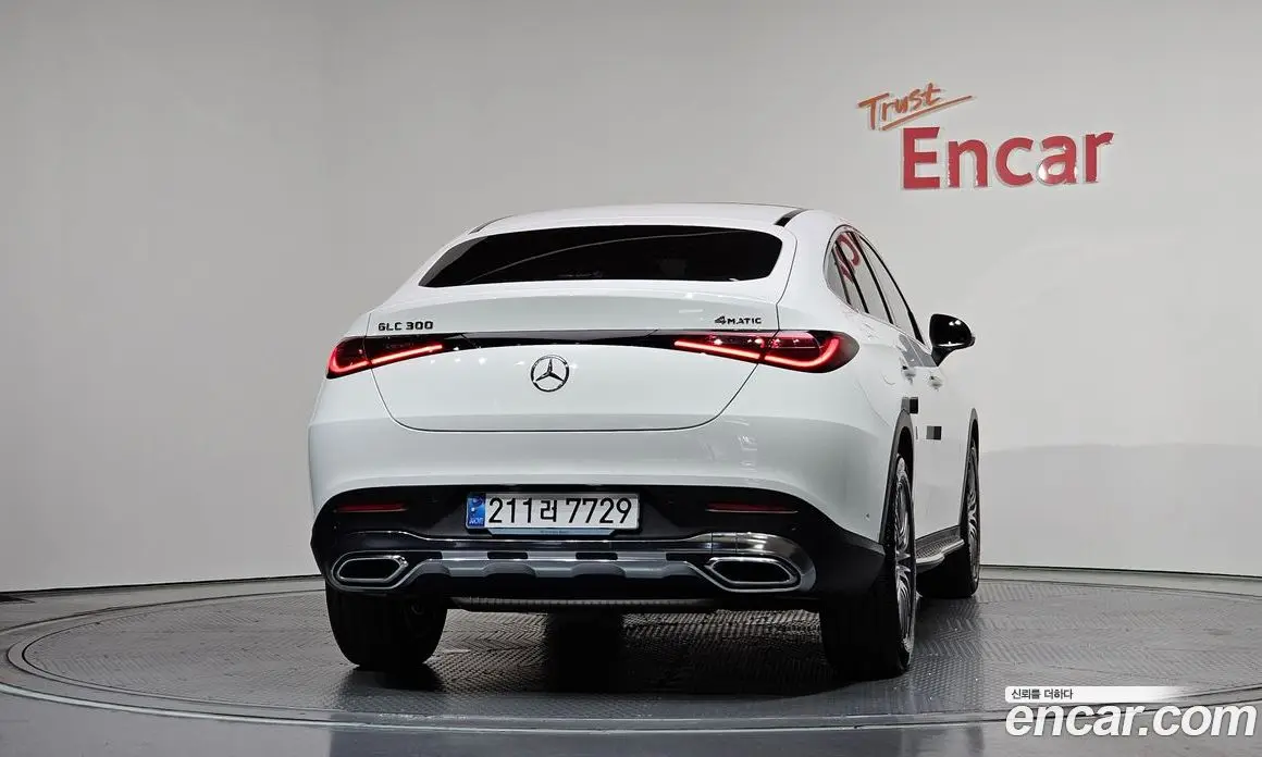 Mercedes-Benz GLC-Class 2025 2.0 автомат (гидро), фото 4