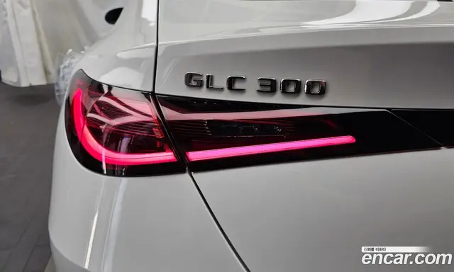 Mercedes-Benz GLC-Class 2025 2.0 автомат (гидро), миниатюра 9