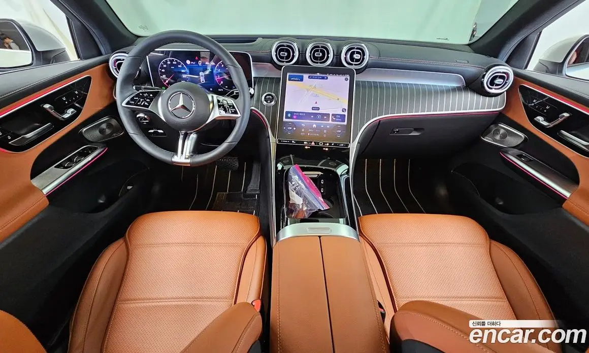 Mercedes-Benz GLC-Class 2025 2.0 автомат (гидро), фото 10