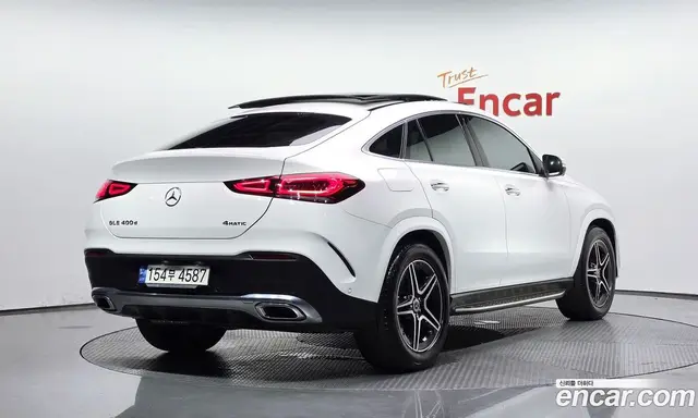 Mercedes-Benz GLE-Class, 2021, 90 075 км