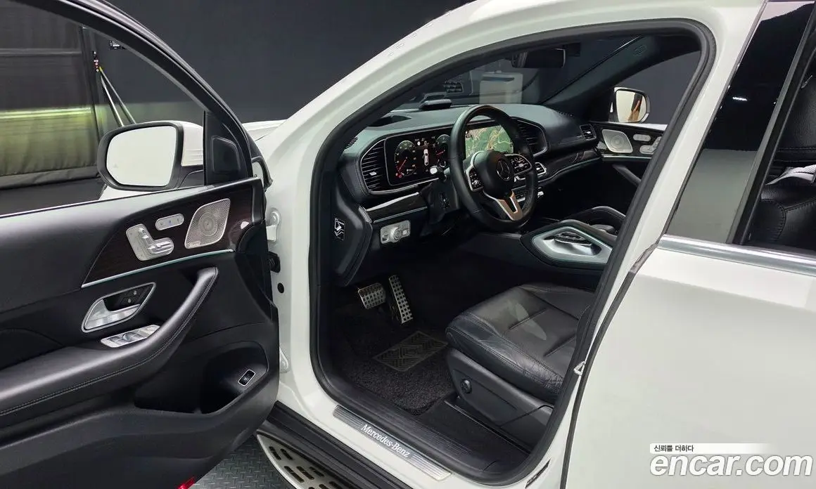 Mercedes-Benz GLE-Class 2021 2.9 автомат (гидро), фото 12
