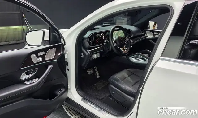 Mercedes-Benz GLE-Class 2021 2.9 автомат (гидро), миниатюра 12
