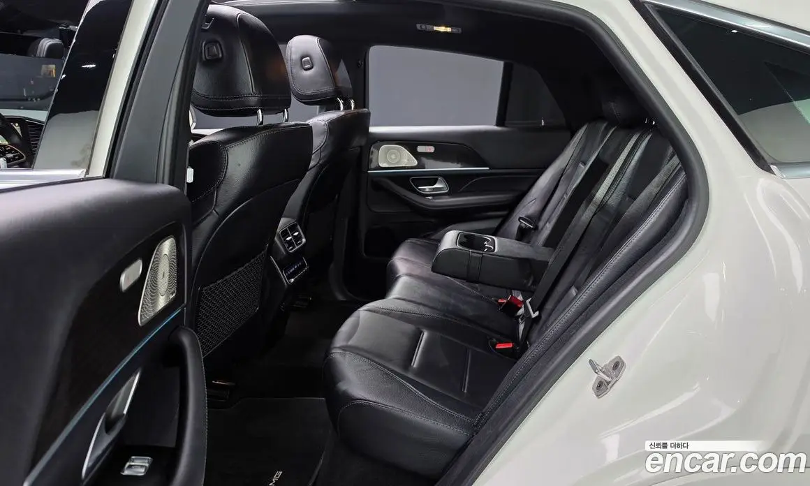 Mercedes-Benz GLE-Class 2021 2.9 автомат (гидро), фото 15