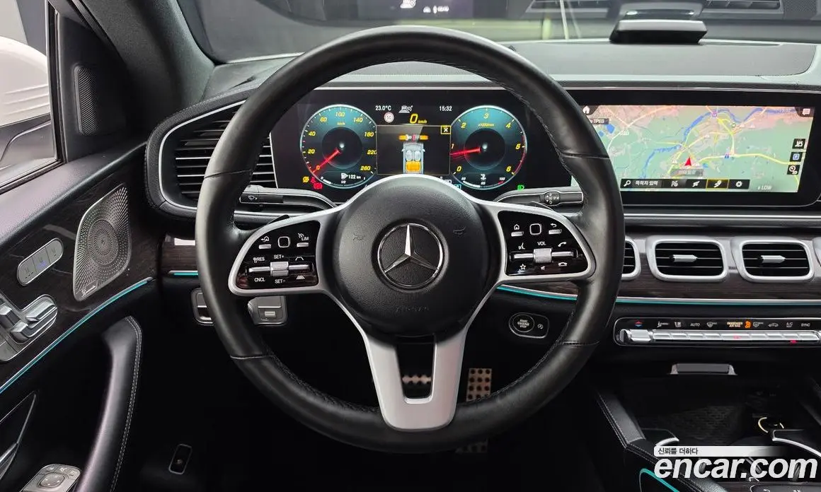 Mercedes-Benz GLE-Class 2021 2.9 автомат (гидро), фото 16