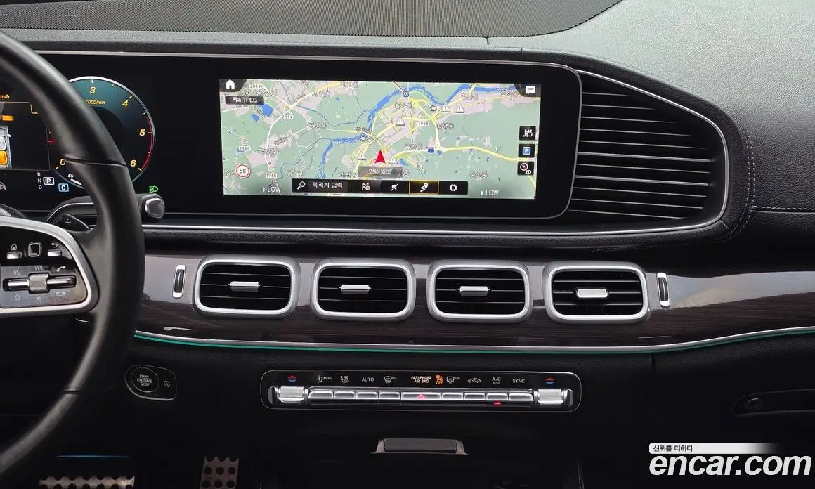 Mercedes-Benz GLE-Class 2021 2.9 автомат (гидро), фото 17