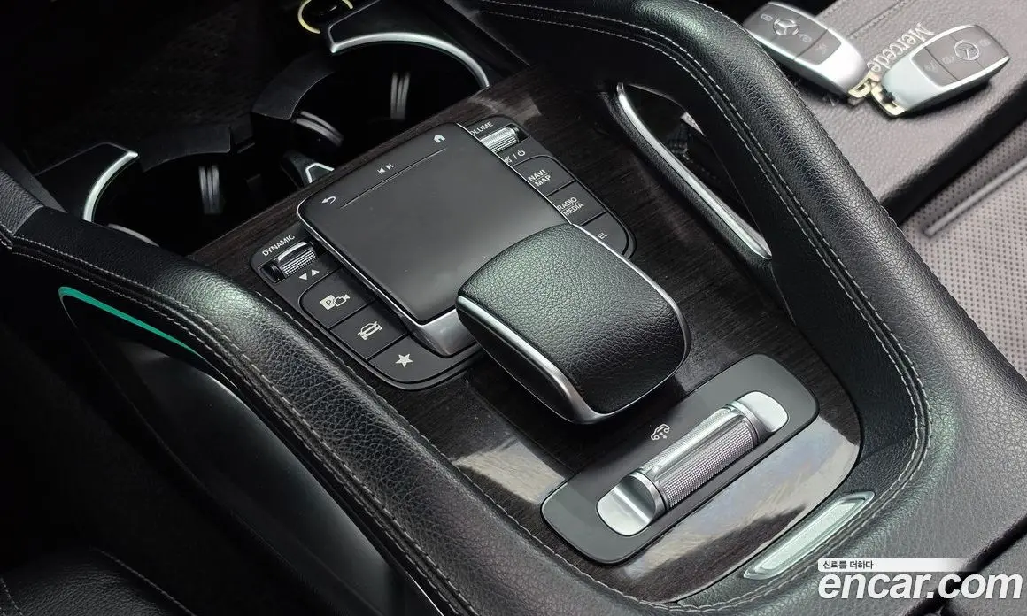 Mercedes-Benz GLE-Class 2021 2.9 автомат (гидро), фото 27