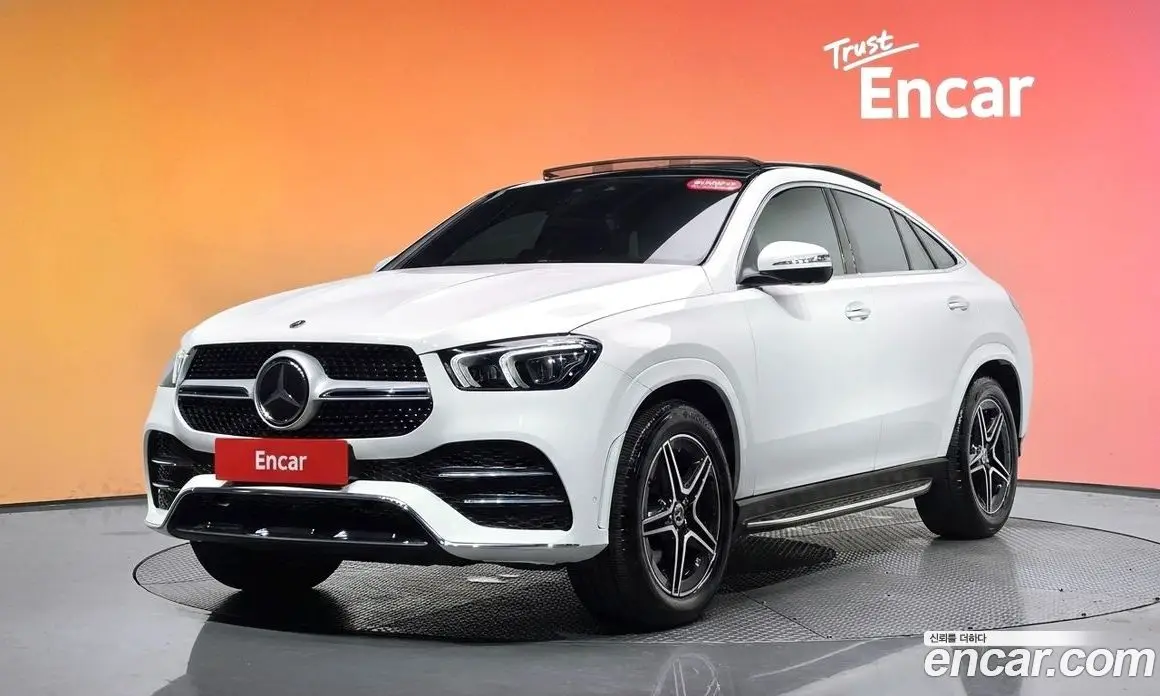 Mercedes-Benz GLE-Class 2021 2.9 автомат (гидро), фото 33