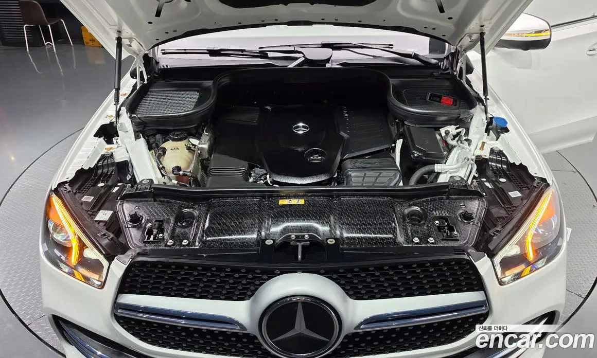 Mercedes-Benz GLE-Class 2021 2.9 автомат (гидро), фото 5