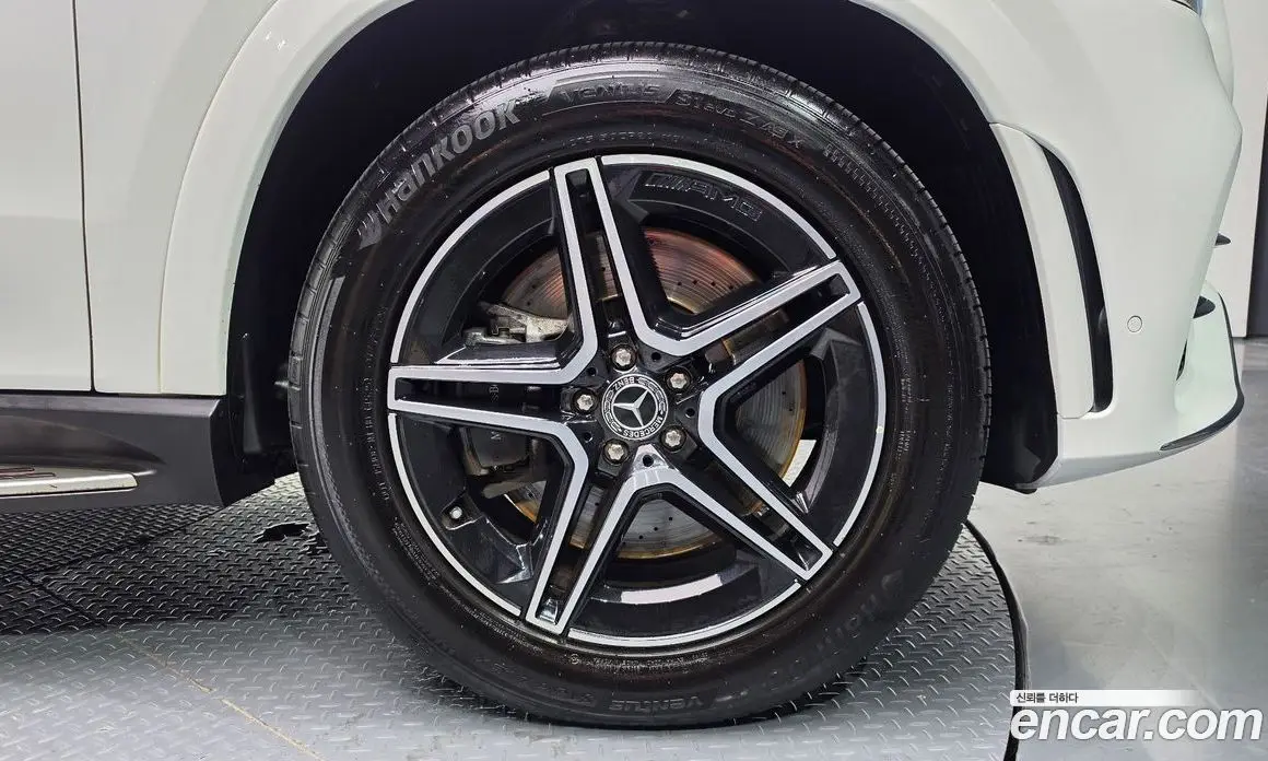 Mercedes-Benz GLE-Class 2021 2.9 автомат (гидро), фото 6