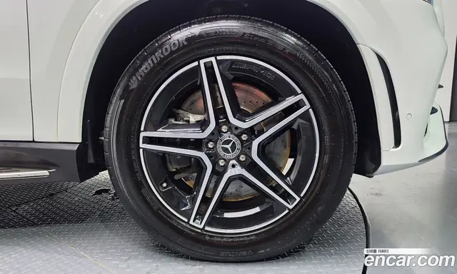 Mercedes-Benz GLE-Class 2021 2.9 автомат (гидро), миниатюра 6