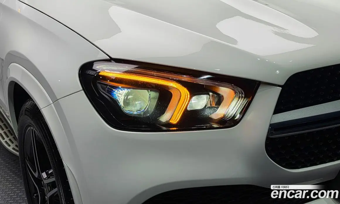 Mercedes-Benz GLE-Class 2021 2.9 автомат (гидро), фото 7