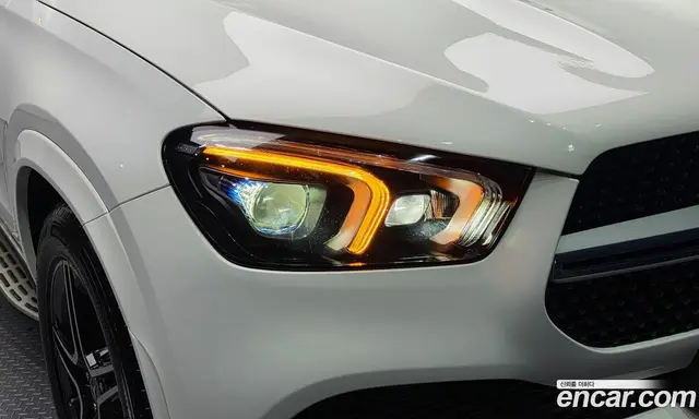 Mercedes-Benz GLE-Class 2021 2.9 автомат (гидро), миниатюра 7