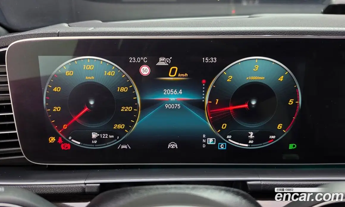 Mercedes-Benz GLE-Class 2021 2.9 автомат (гидро), фото 10