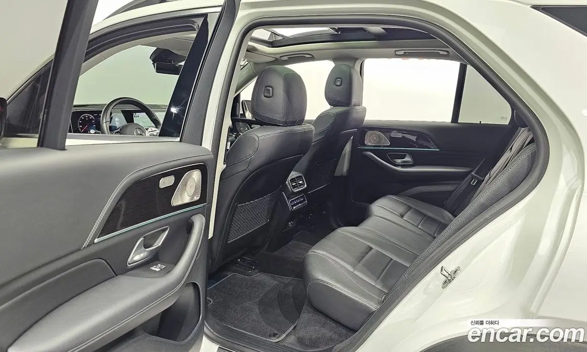 Mercedes-Benz GLE-Class 2022 2.0 автомат (гидро), фото 11