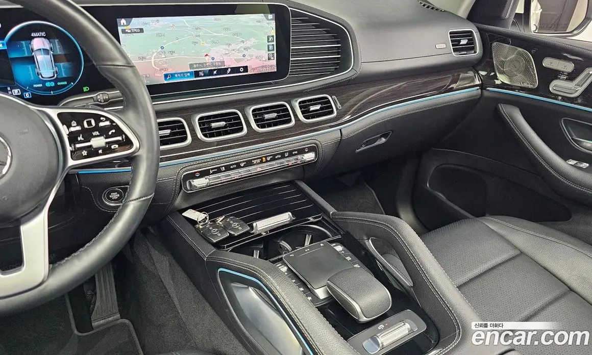 Mercedes-Benz GLE-Class 2022 2.0 автомат (гидро), фото 16
