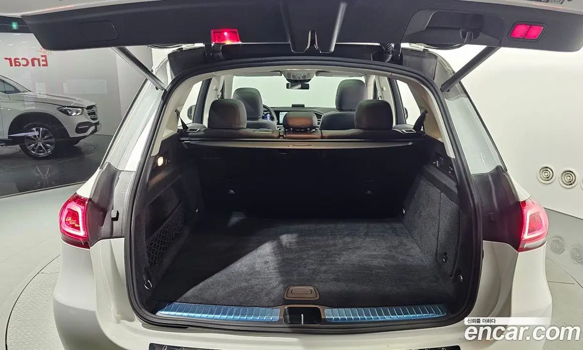 Mercedes-Benz GLE-Class 2022 2.0 автомат (гидро), фото 20