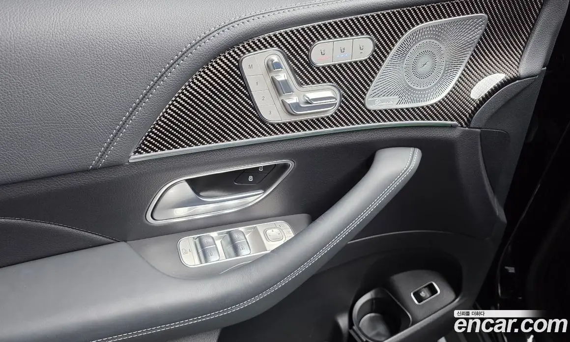 Mercedes-Benz GLE-Class 2022 3.0 автомат (гидро), фото 28