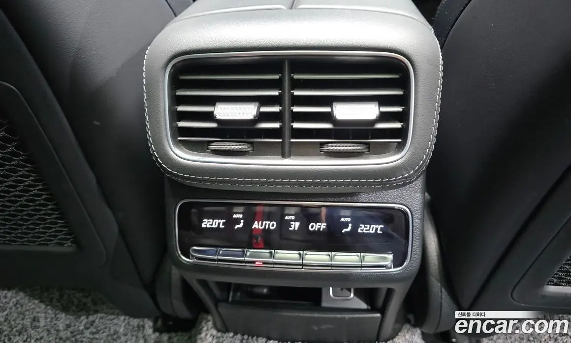 Mercedes-Benz GLE-Class 2022 3.0 автомат (гидро), фото 34