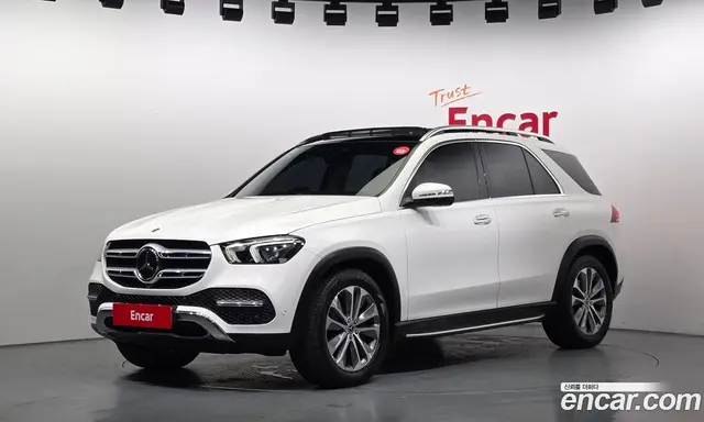 Mercedes-Benz GLE-Class, 2022, 46 049 км