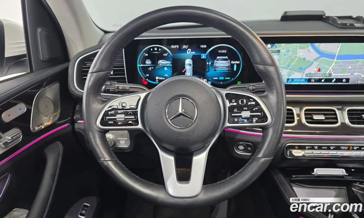 Mercedes-Benz GLE-Class 2022 2.0 автомат (гидро), фото 13