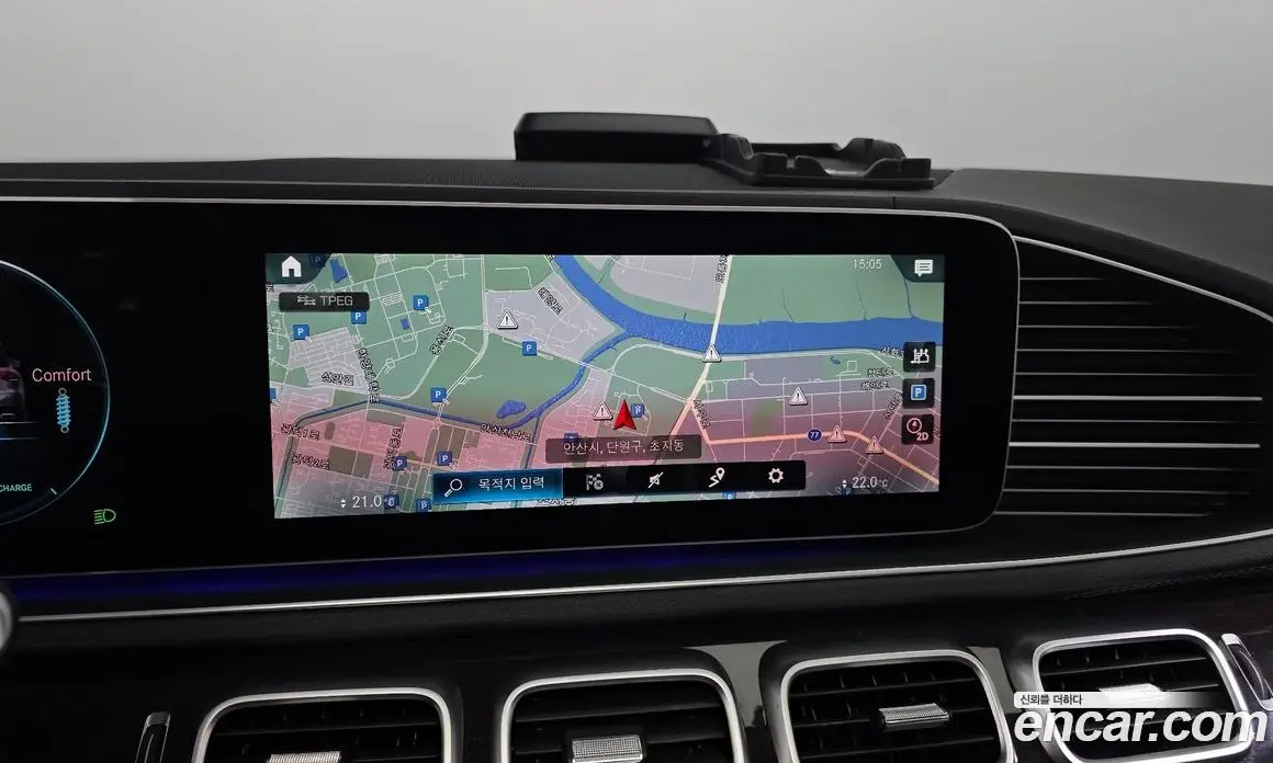 Mercedes-Benz GLE-Class 2022 2.0 автомат (гидро), фото 19