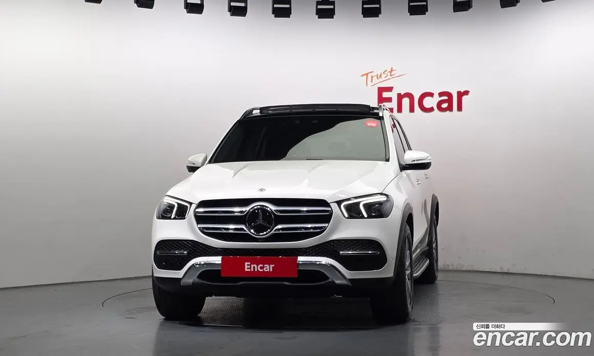 Mercedes-Benz GLE-Class 2022 2.0 автомат (гидро), фото 3