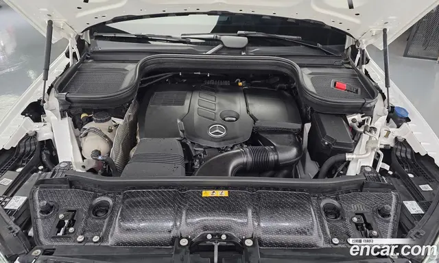 Mercedes-Benz GLE-Class 2022 2.0 автомат (гидро), миниатюра 6