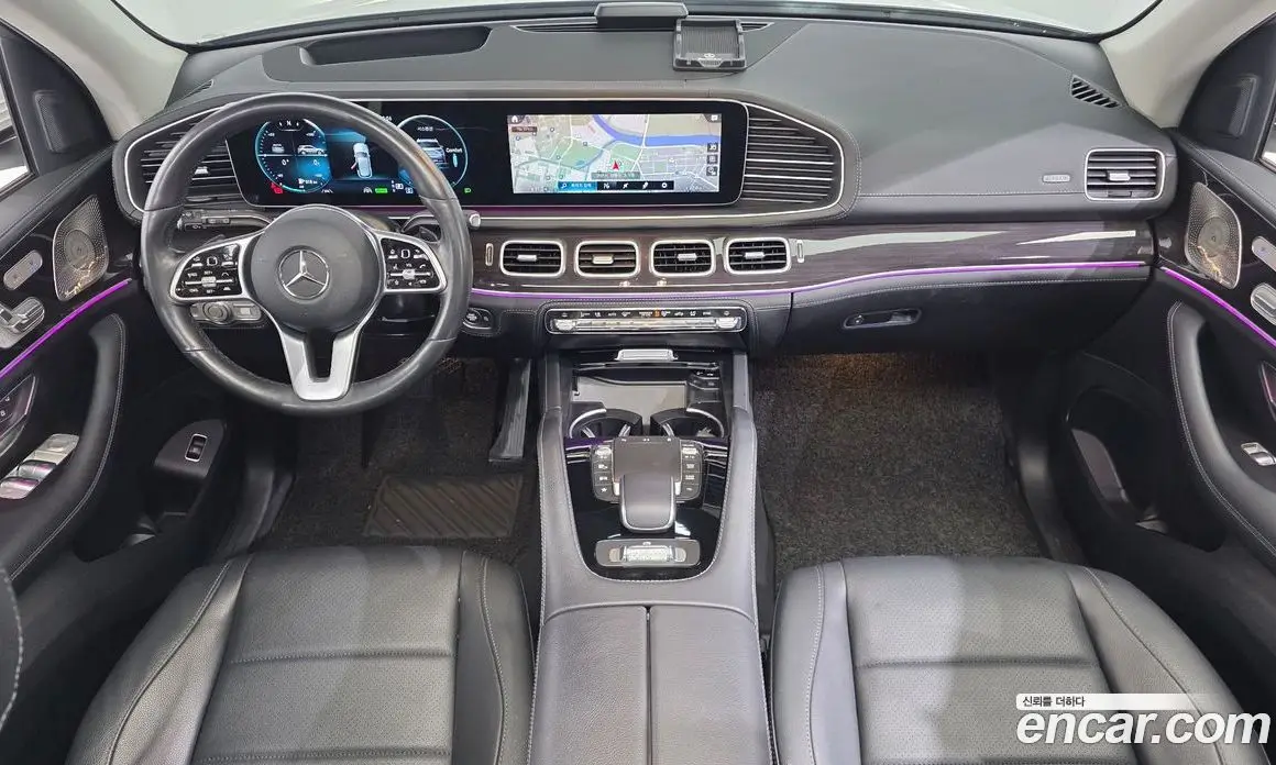 Mercedes-Benz GLE-Class 2022 2.0 автомат (гидро), фото 7