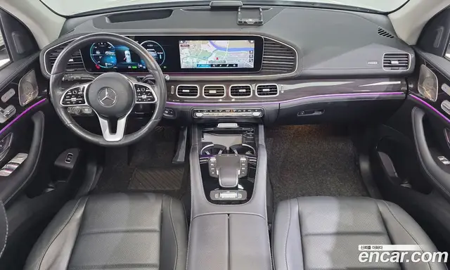 Mercedes-Benz GLE-Class 2022 2.0 автомат (гидро), миниатюра 7