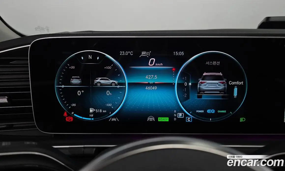 Mercedes-Benz GLE-Class 2022 2.0 автомат (гидро), фото 8