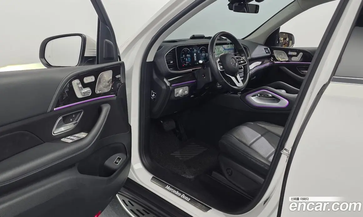 Mercedes-Benz GLE-Class 2022 2.0 автомат (гидро), фото 10