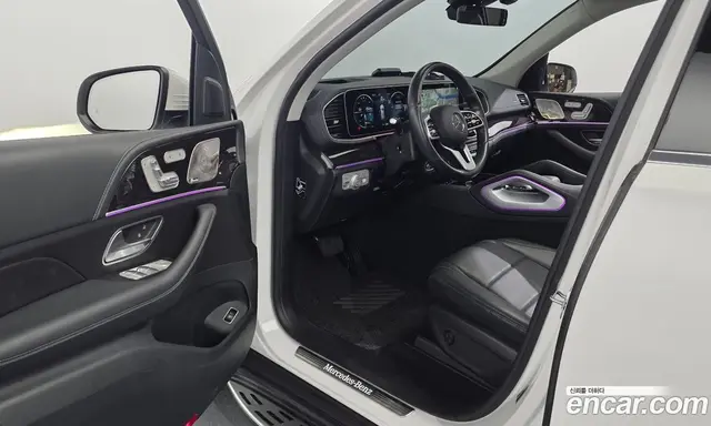 Mercedes-Benz GLE-Class 2022 2.0 автомат (гидро), миниатюра 10