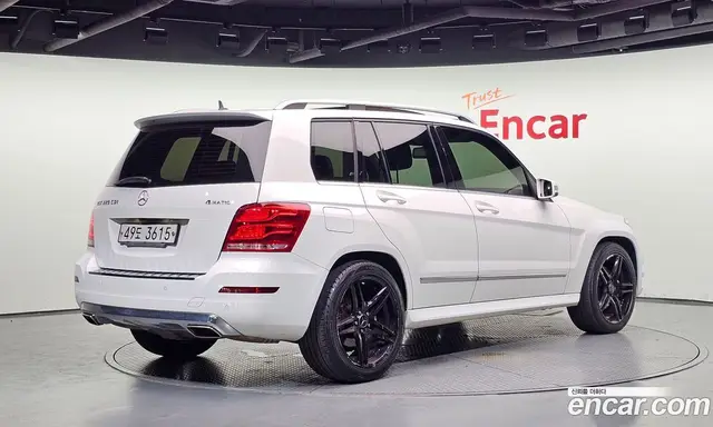 Mercedes-Benz GLK-Class 2013 2.1 автомат (гидро), миниатюра 2 Mercedes-Benz GLK-Class 2013 2.1 автомат (гидро), миниатюра 2
