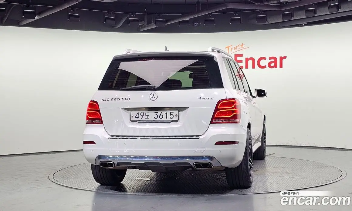 Mercedes-Benz GLK-Class 2013 2.1 автомат (гидро), фото 4 Mercedes-Benz GLK-Class 2013 2.1 автомат (гидро), фото 4