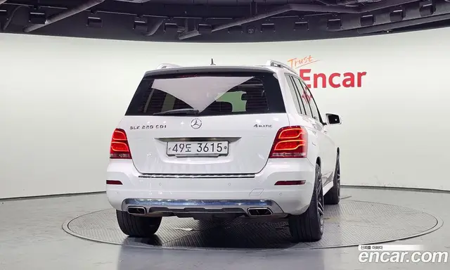 Mercedes-Benz GLK-Class 2013 2.1 автомат (гидро), миниатюра 4 Mercedes-Benz GLK-Class 2013 2.1 автомат (гидро), миниатюра 4