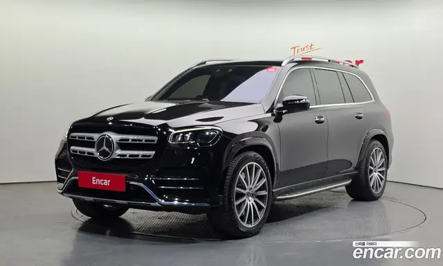 Mercedes-Benz GLS-Class, 2022, 72 577 км